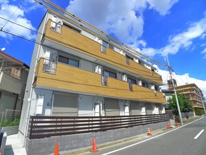 南流山ヒルズ外観写真