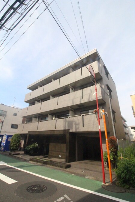 ルーブル武蔵小山弐番館(314)外観写真