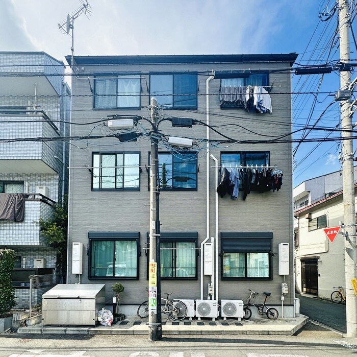 Heim-MY DREAM HOUSEの外観写真