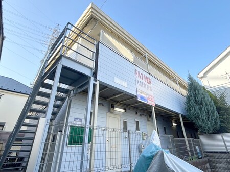 ドルフ小金井外観写真