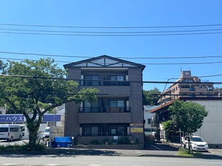 フォレストヒル外観写真