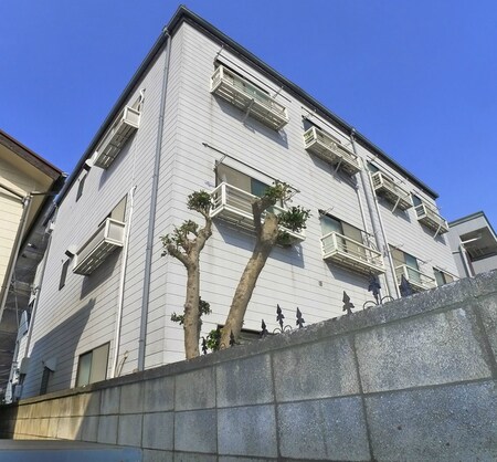 キャンパスコ－ポ中本外観写真