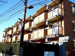 モントル－宮崎台外観写真