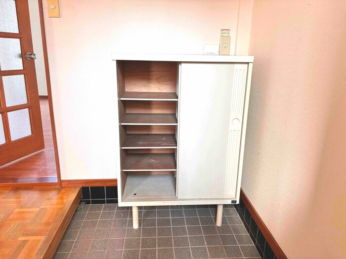 物件内観写真16　(靴箱)