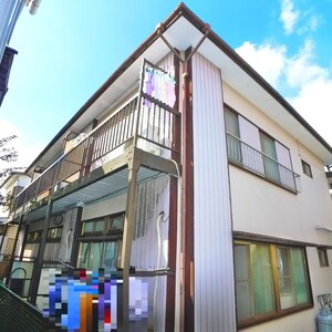 桜ハイツ外観写真