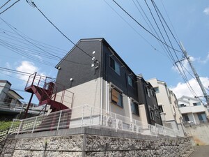 アザーレ生田Ⅱ外観写真