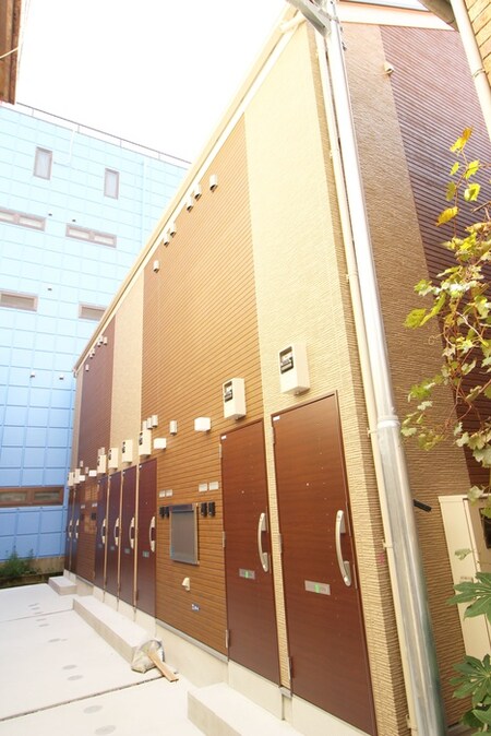 仮）京成立石４ＡＰ外観写真