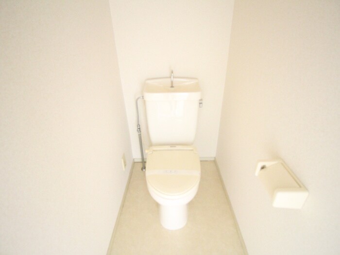 物件内観写真9　(トイレ)