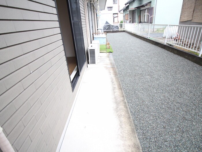 物件内観写真15　(ベランダ・バルコニー)