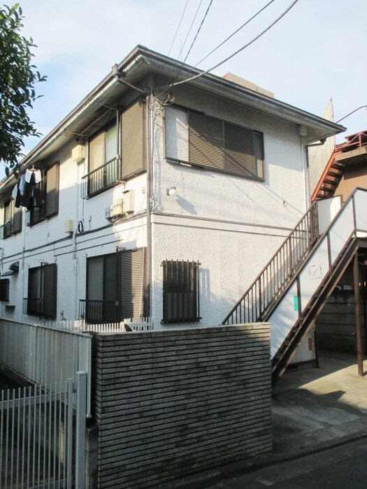 物件外観写真1　(外観写真)