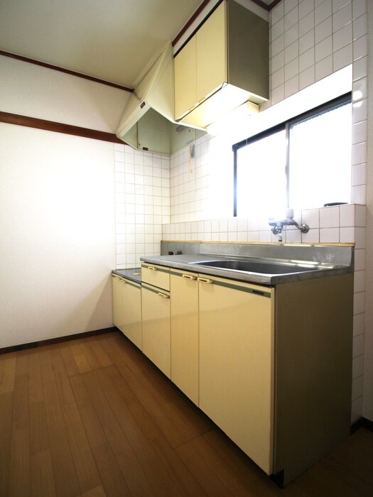 物件内観写真11　(キッチン)