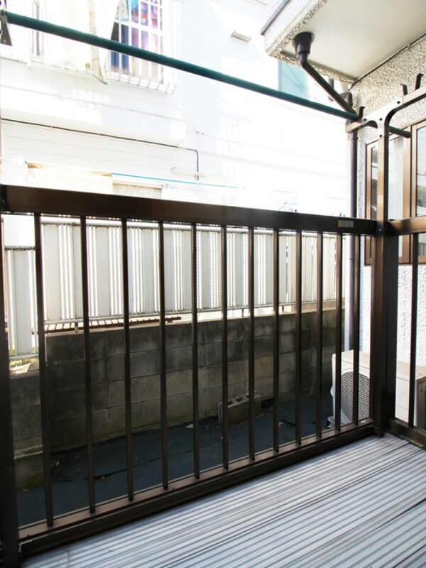 ベランダ・バルコニー