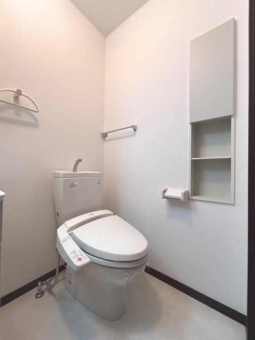 物件内観写真11　(トイレ)