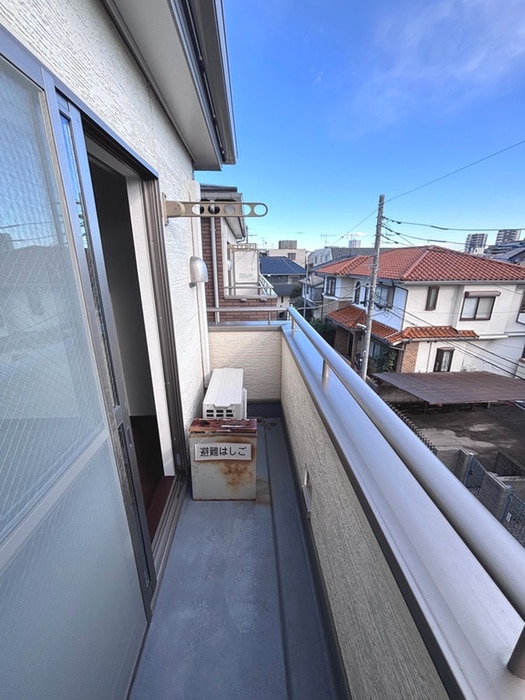 物件内観写真13　(ベランダ・バルコニー)