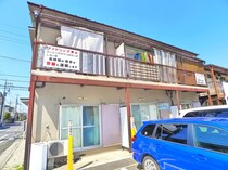 優栄荘の外観写真