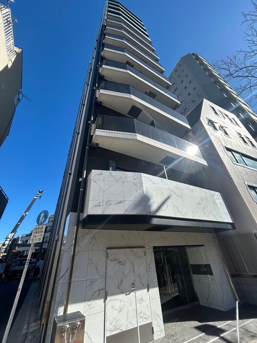 マーロ後楽園(1001)の外観写真