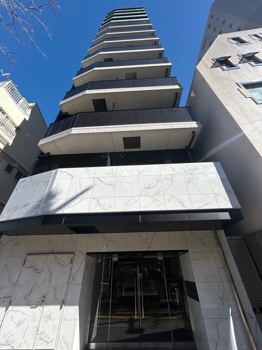 マーロ後楽園(1001)の外観写真