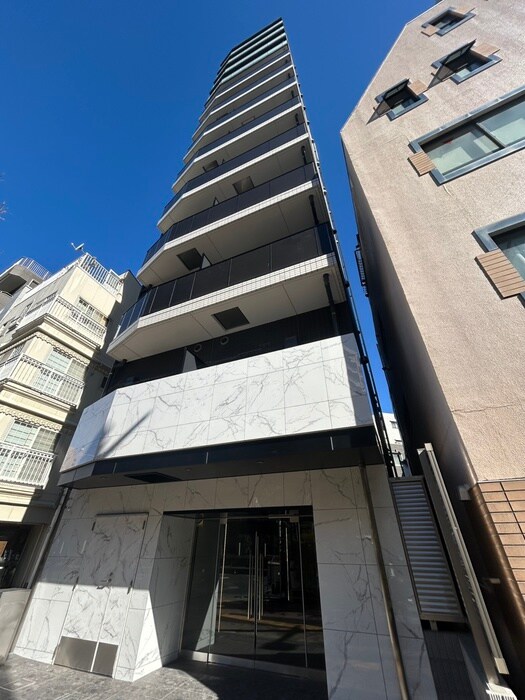 マーロ後楽園(1001)の外観写真