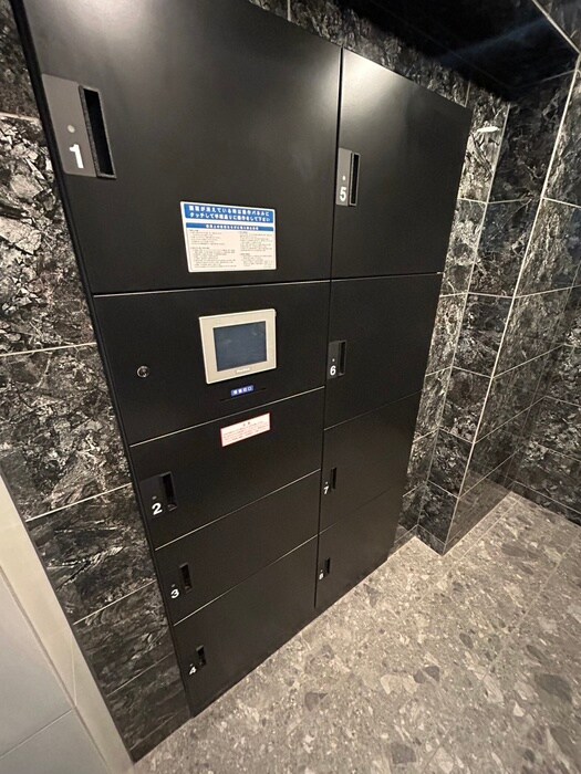 マーロ後楽園(1001)の建物設備