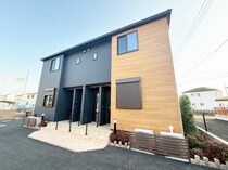 ユーフォリアの外観写真