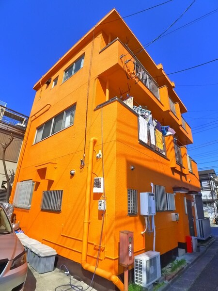 横尾ビル外観写真