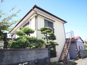 なぎさ荘外観写真