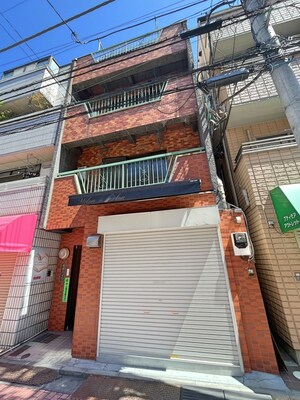 毛利ハイツ外観写真