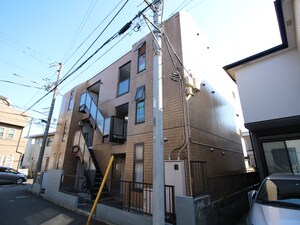 エクシード文京外観写真