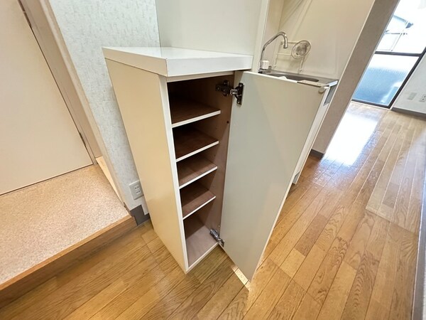靴箱