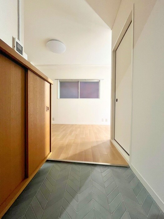 物件内観写真7　(玄関)