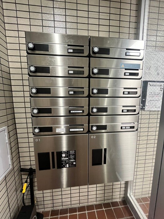 物件外観写真4　(建物設備)