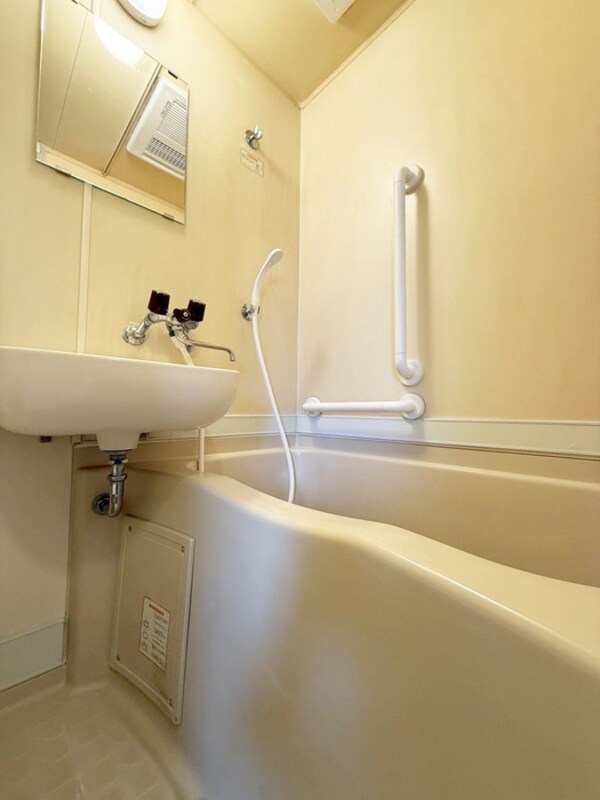 バス／シャワールーム等