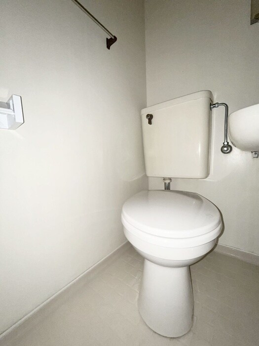 物件内観写真14　(トイレ)