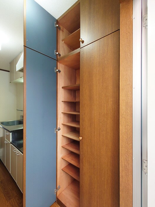 物件内観写真5　(靴箱)