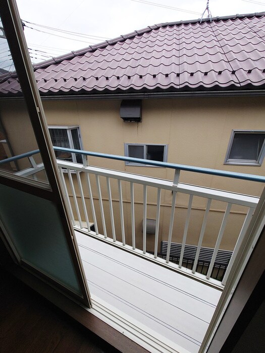 物件内観写真12　(ベランダ・バルコニー)