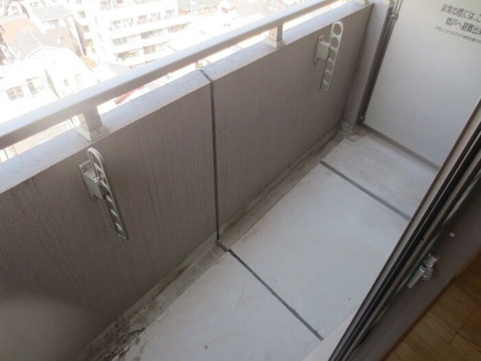 物件内観写真15　(ベランダ・バルコニー)