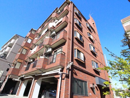 サンライズ レジデンス 小金井外観写真