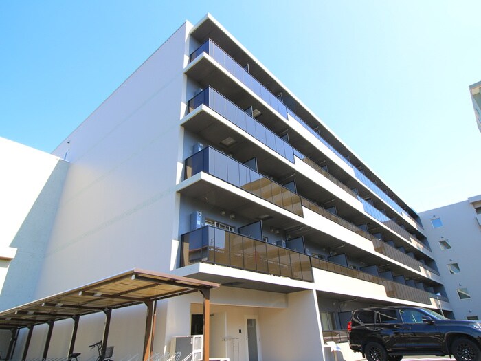 物件外観写真1　(外観写真)