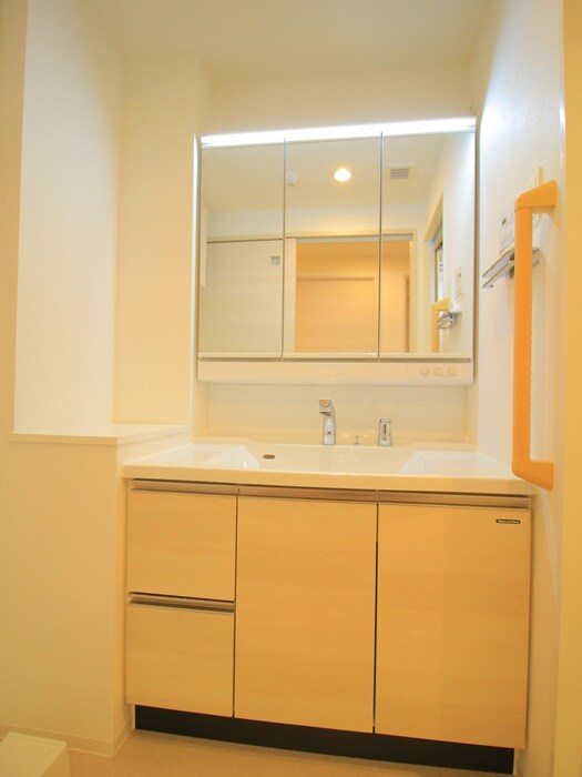 物件内観写真14　(洗面)