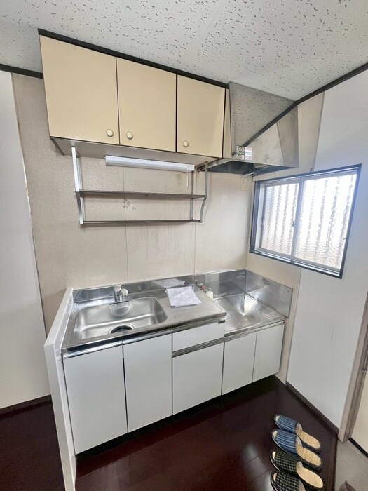 物件内観写真8　(キッチン)