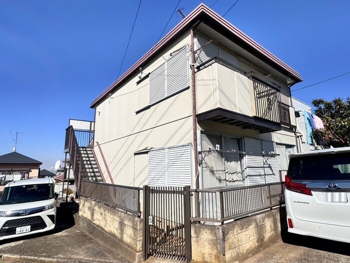 物件外観写真6　(駐車場)