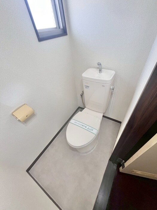 物件内観写真10　(トイレ)