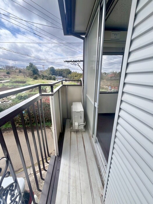 物件内観写真14　(ベランダ・バルコニー)