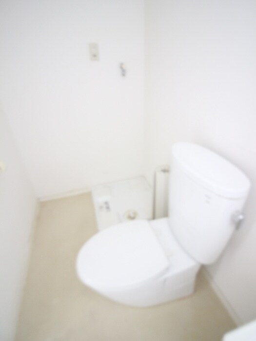 物件内観写真15　(トイレ)