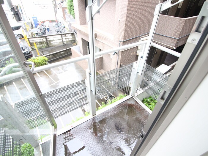 物件内観写真21　(ベランダ・バルコニー)