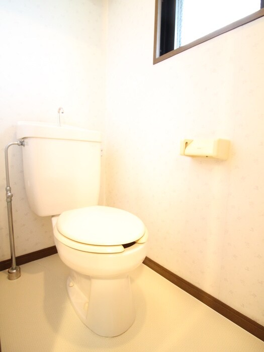 物件内観写真12　(トイレ)