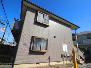 リリーガーデン外観写真