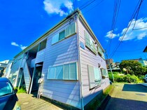 ベルソーネ篠崎の外観写真