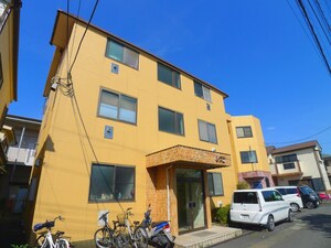 ヴァンベ－ル入曽Ⅱ外観写真