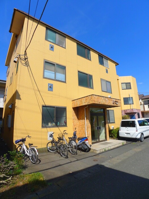 物件外観写真3　(建物設備)